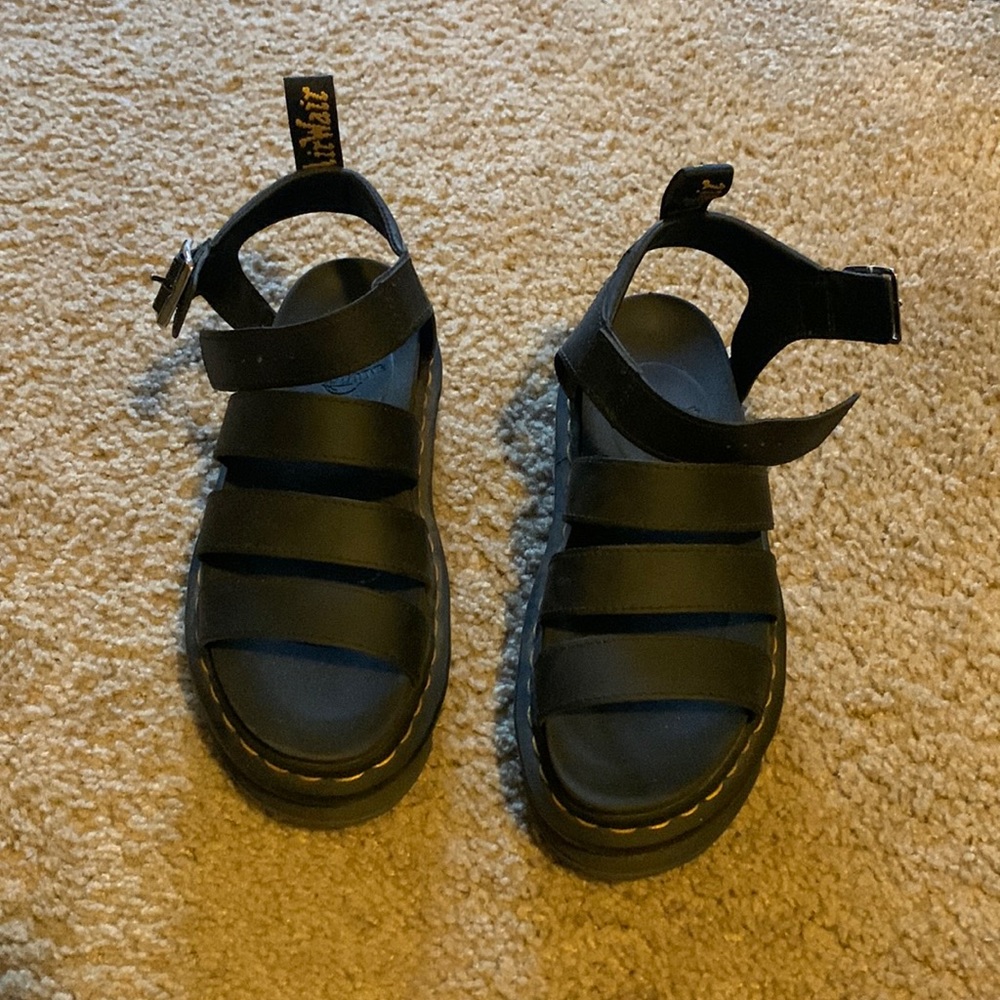 Doc Martens sandals